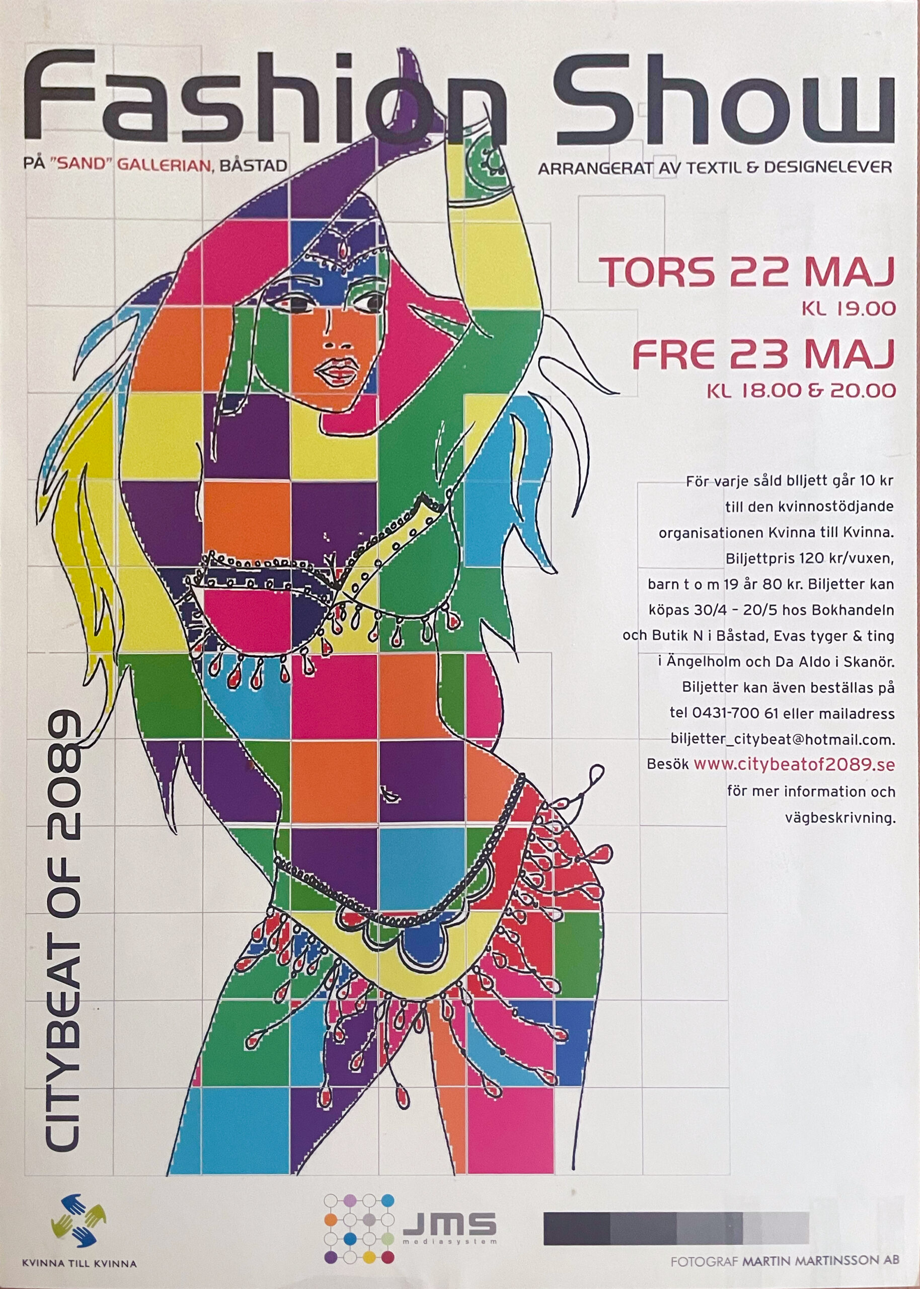 2008 CITYBEAT OF 2089