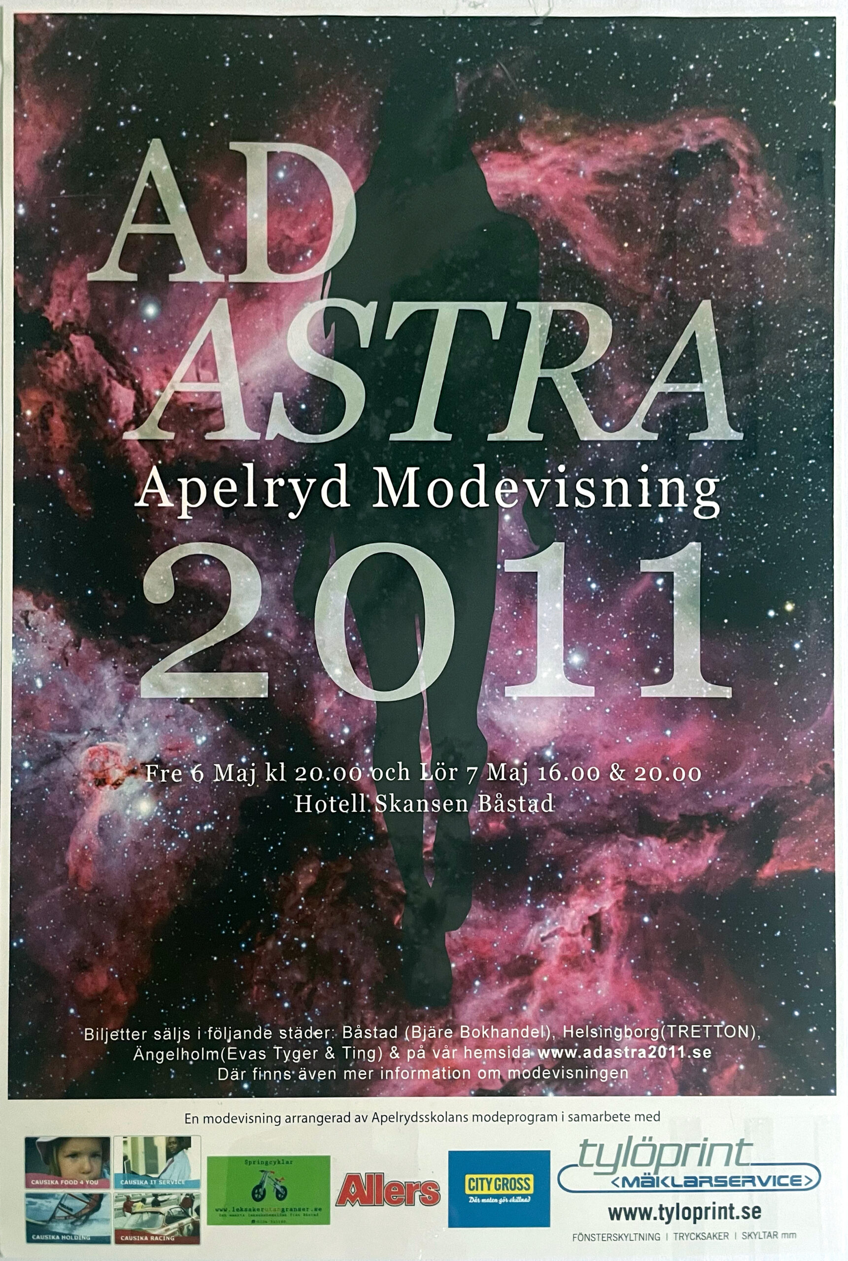 2011 AD ASTRA