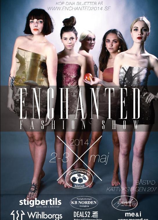 2014 ENCHANTED
