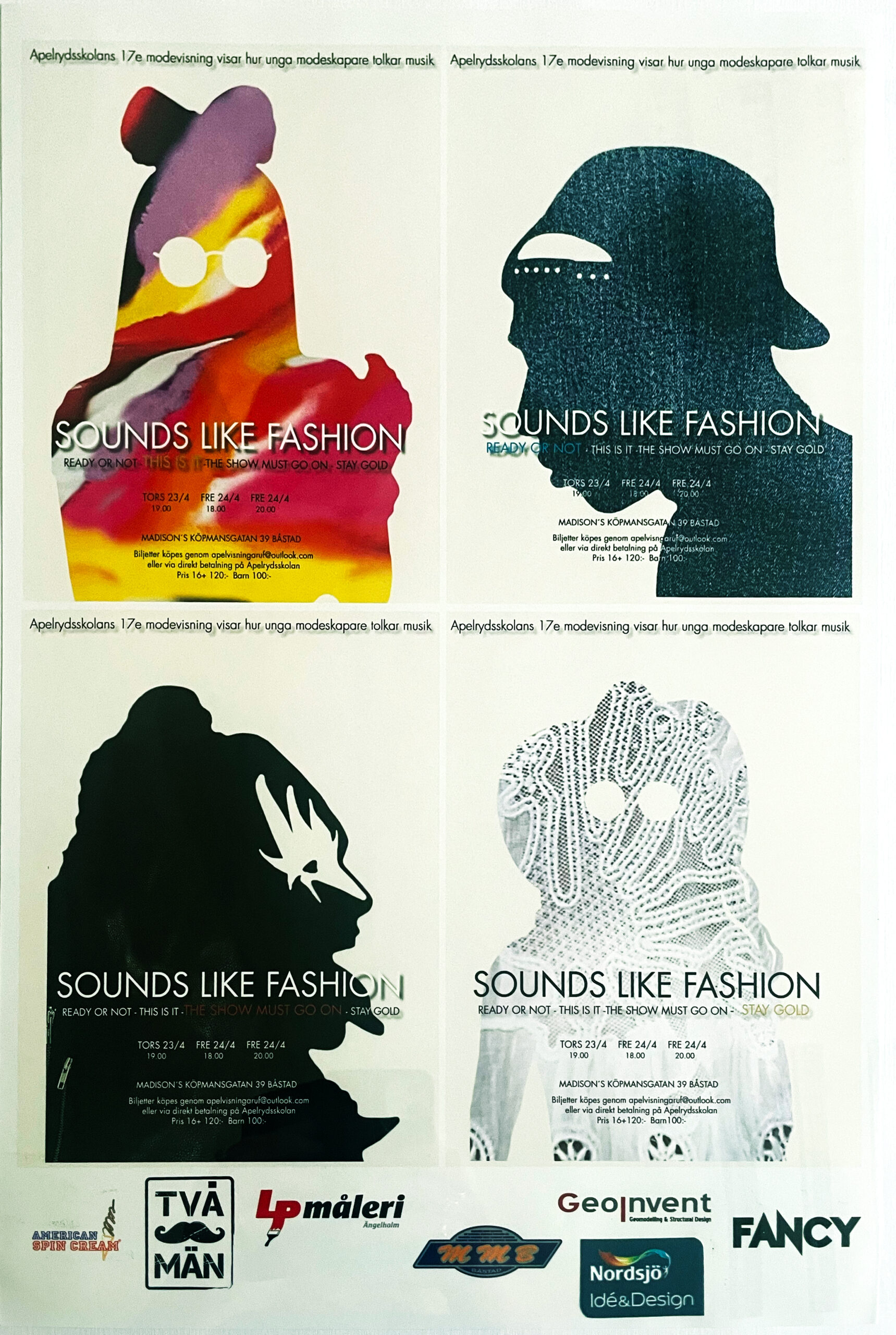 2015 SOUNDS LIKE FASHION