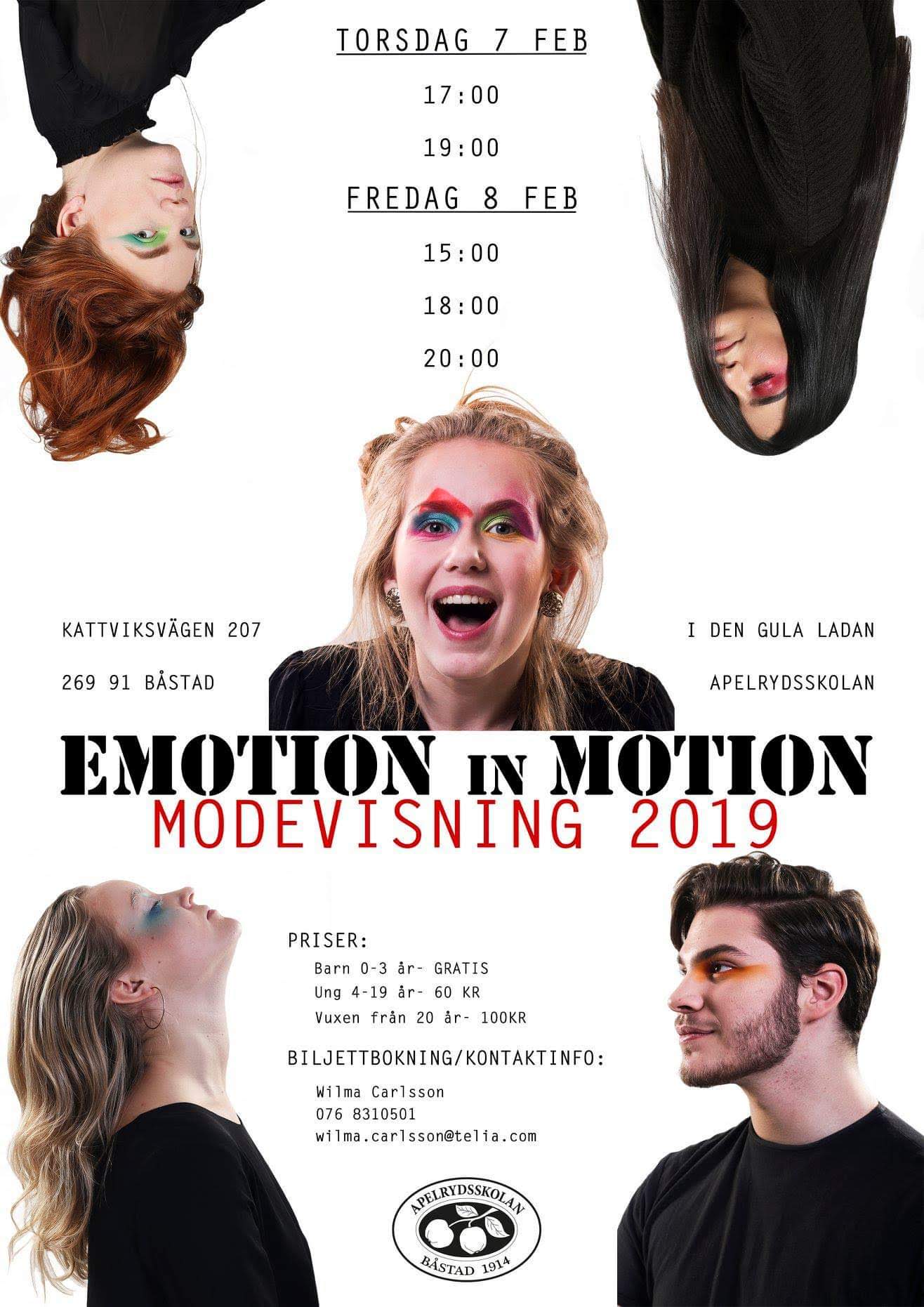 2019 EMOTION IN MOTION