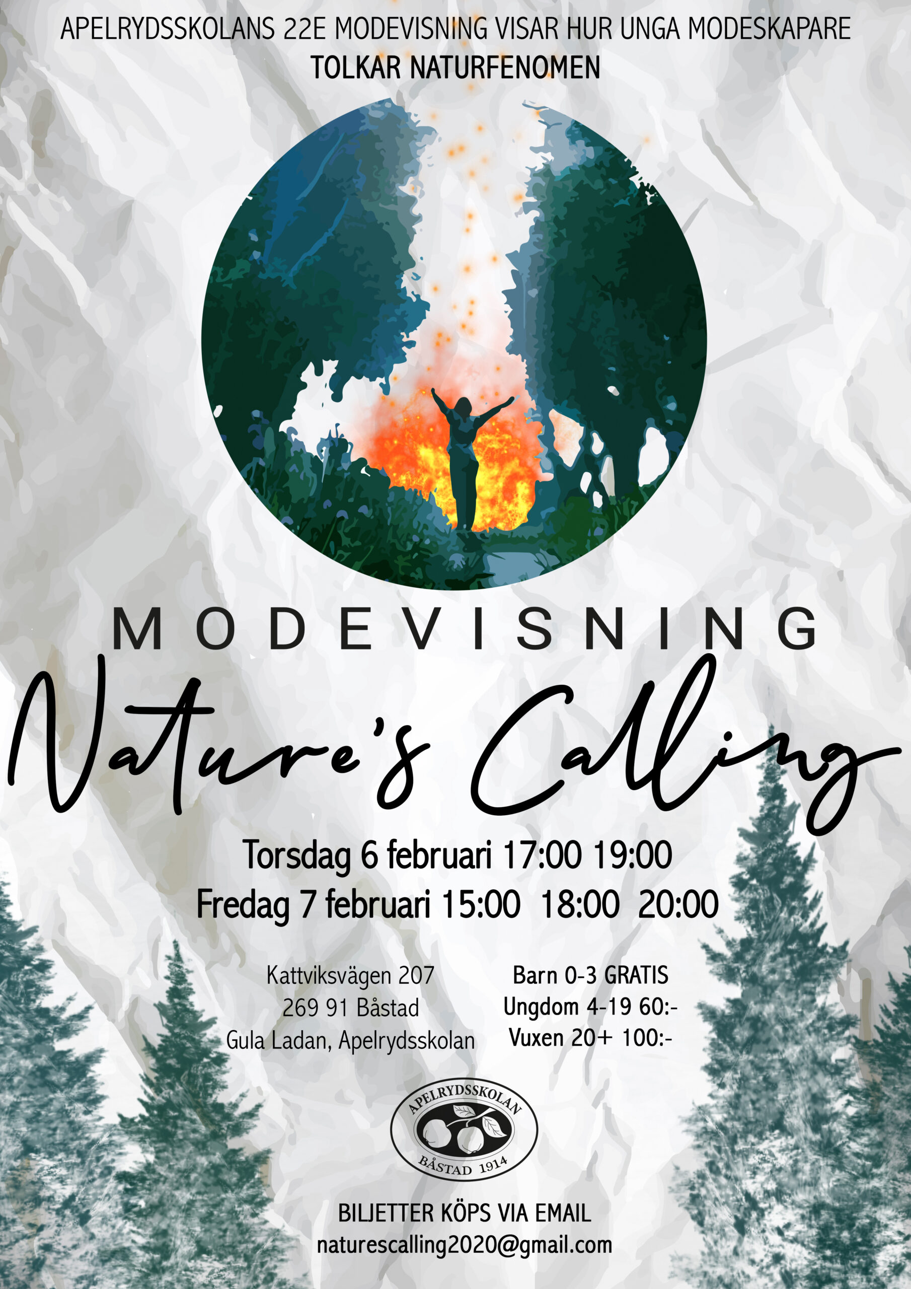 2020 NATURE`S CALLING