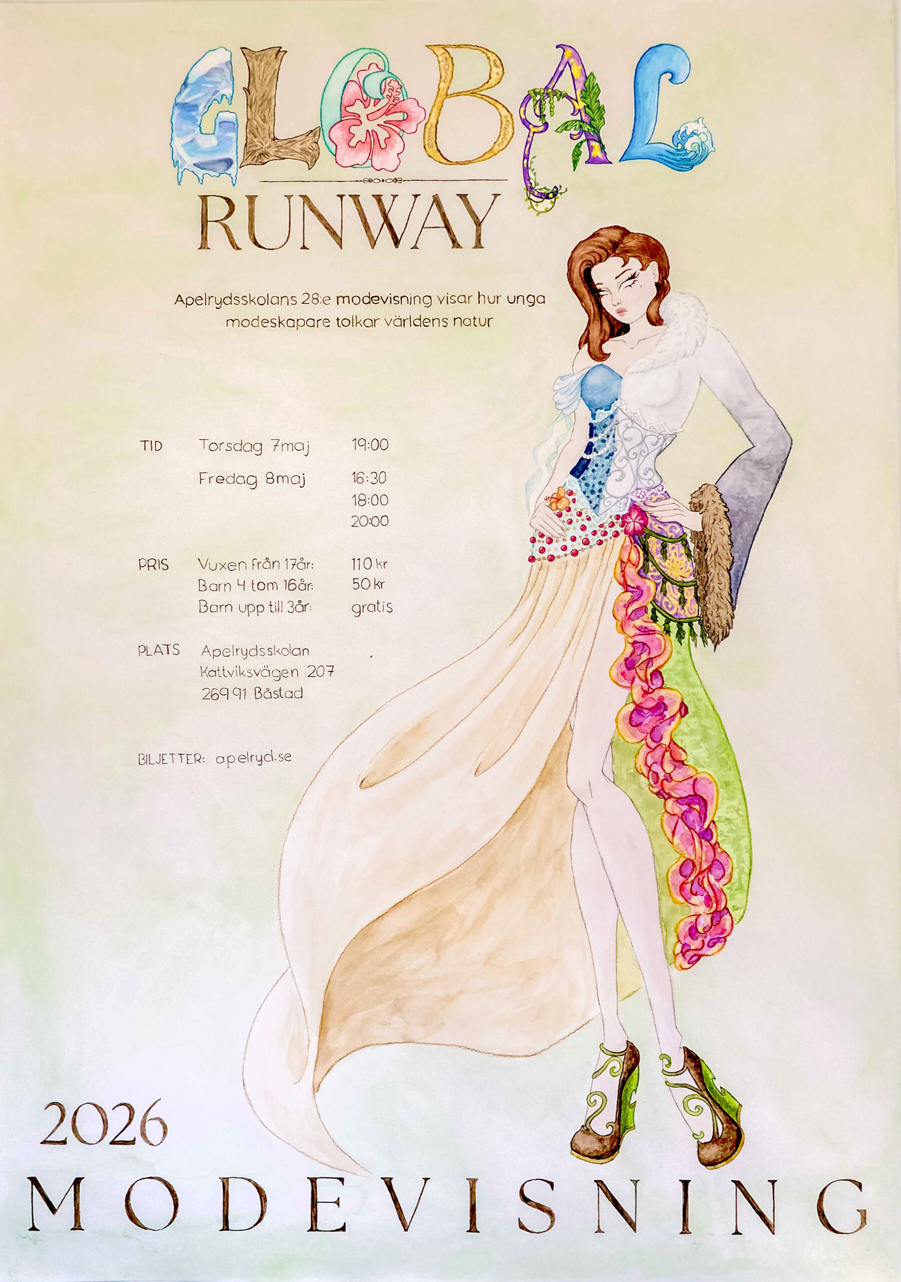 2026 GLOBAL RUNWAY