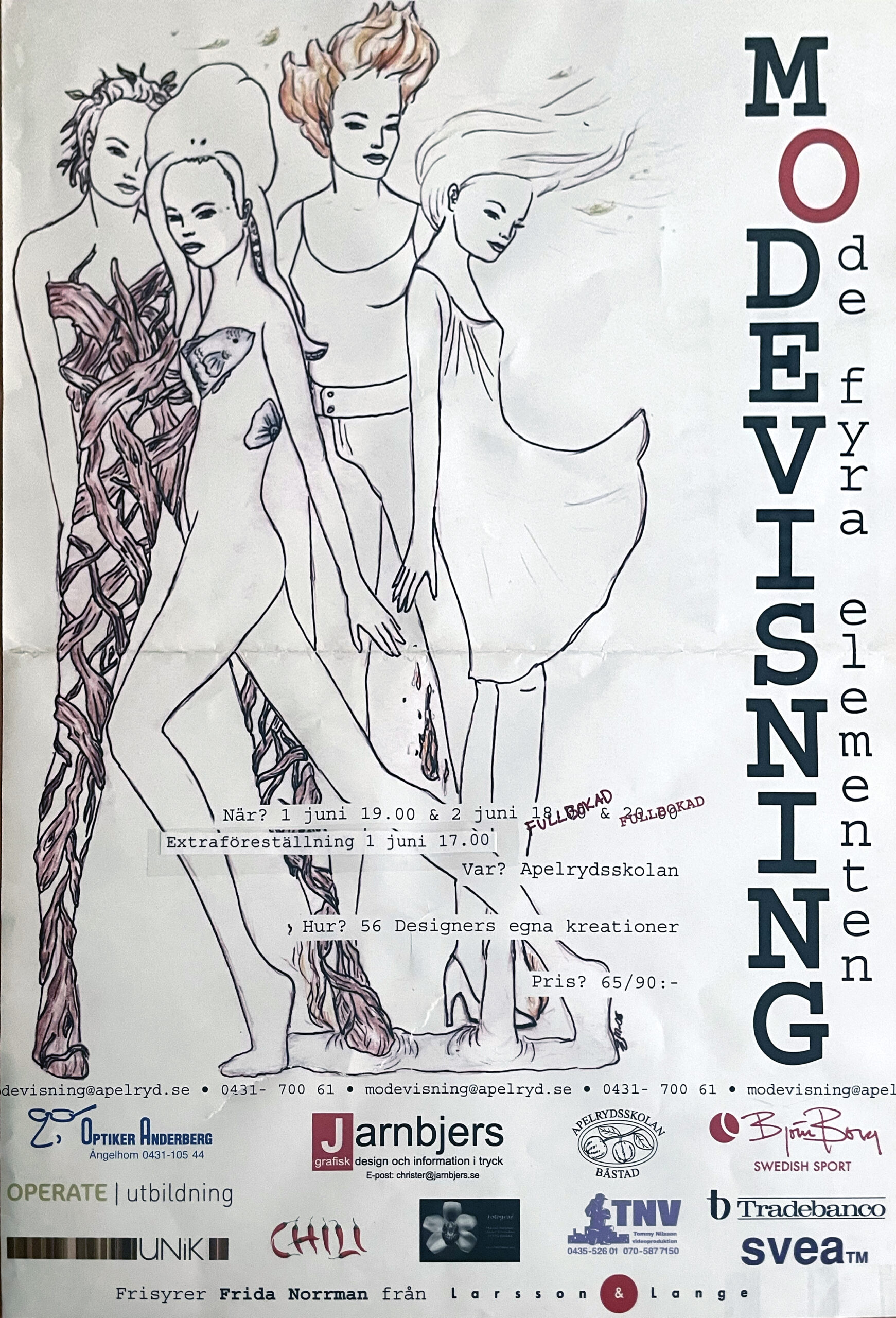 2006 DE FYRA ELEMENTEN